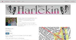 Desktop Screenshot of dc-harlekin.de